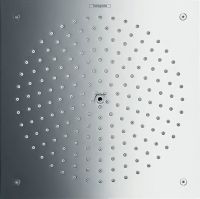 Верхній душ Hansgrohe Raindance хром 26472000