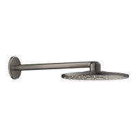 Верхній душ Grohe Rainshower SmartActive графіт темний матовий 26475AL0