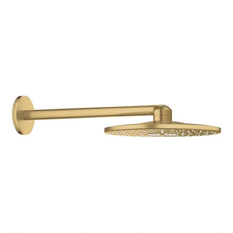 Верхній душ Grohe Rainshower SmartActive холодний світанок матовий 26475GN0