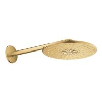 Верхній душ Grohe Rainshower SmartActive холодний світанок матовий 26475GN0