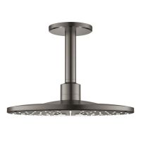 Верхній душ Grohe Rainshower SmartActive графіт темний матовий 26477AL0