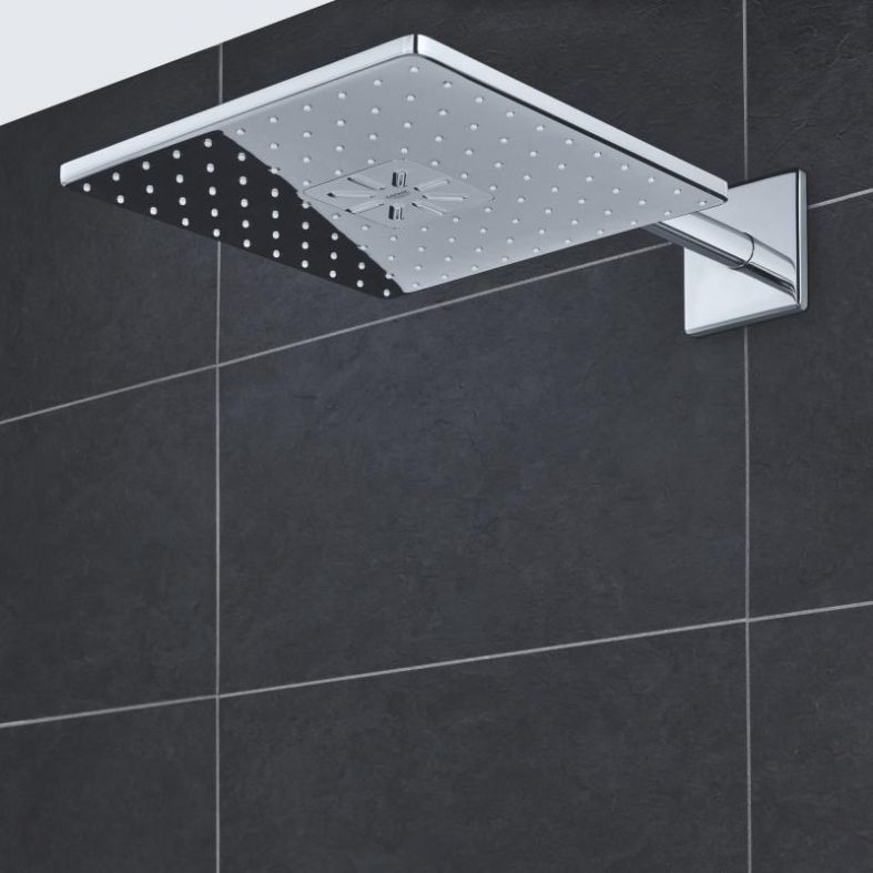 Верхній душ Grohe Rainshower SmartActive хром 26479000