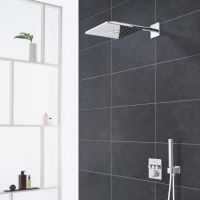 Верхній душ Grohe Rainshower SmartActive хром 26479000