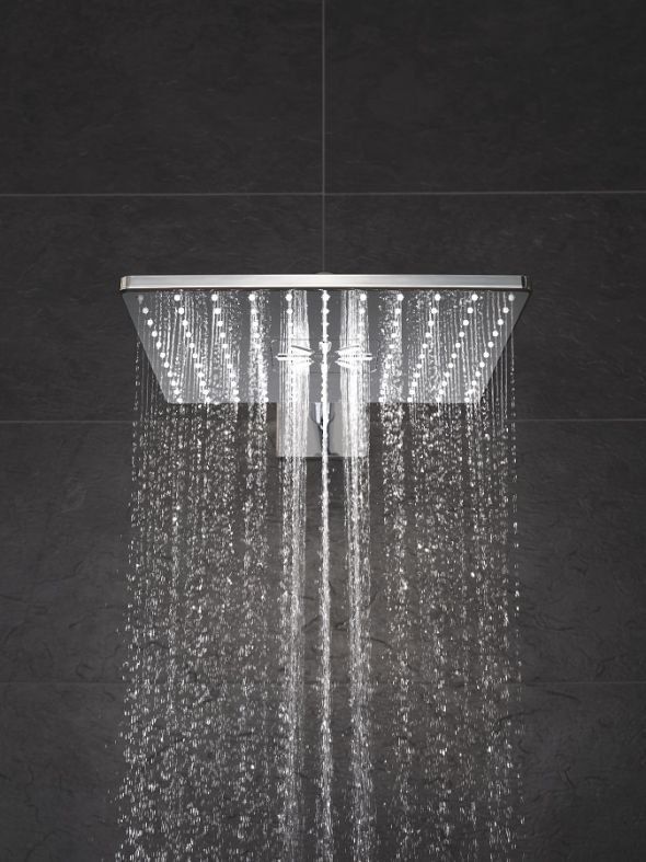 Верхній душ Grohe Rainshower SmartActive хром 26479000