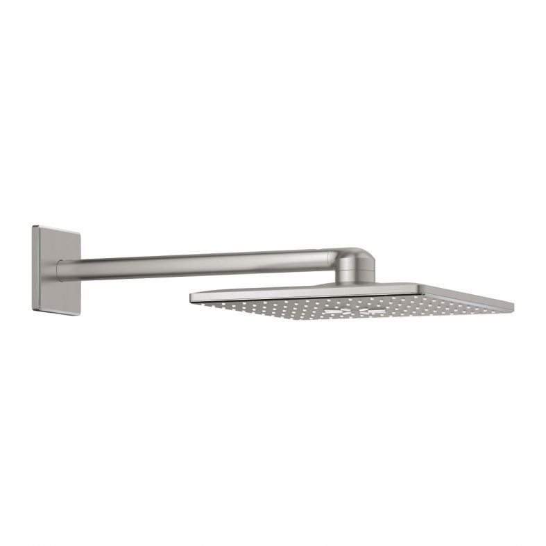 Верхній душ Grohe Rainshower SmartActive суперсталь 26479DC0