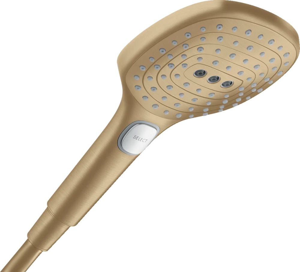 Ручний душ Hansgrohe Raindance E бронза 26520140