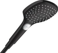 Ручний душ Hansgrohe Raindance E чорний матовий 26520670