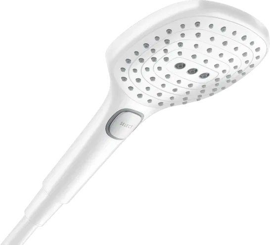 Ручной душ Hansgrohe Raindance E белый матовый 26520700