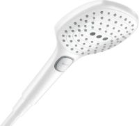 Ручной душ Hansgrohe Raindance E белый матовый 26520700