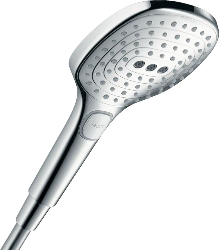 Ручний душ Hansgrohe Raindance Select E хром 26521000