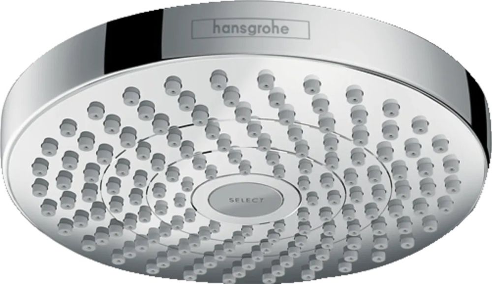 Верхній душ Hansgrohe Croma Select хром 26522000