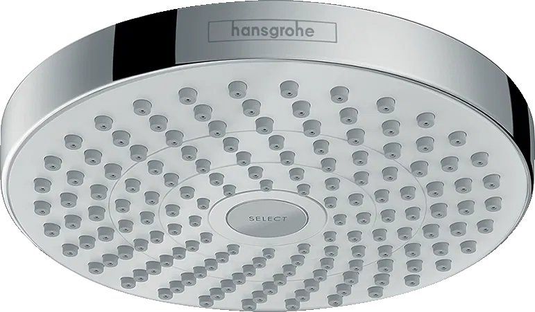 Верхній душ Hansgrohe Croma Select хром 26522400