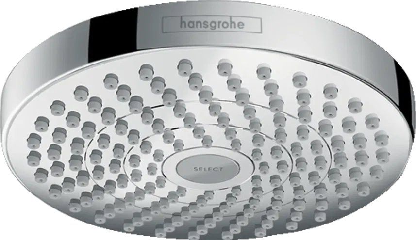 Верхній душ Hansgrohe Croma Select хром 26523000