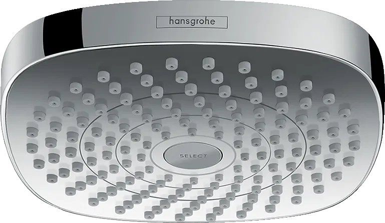 Верхній душ Hansgrohe Croma Select хром 26524000