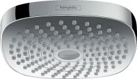 Верхній душ Hansgrohe Croma Select хром 26524000