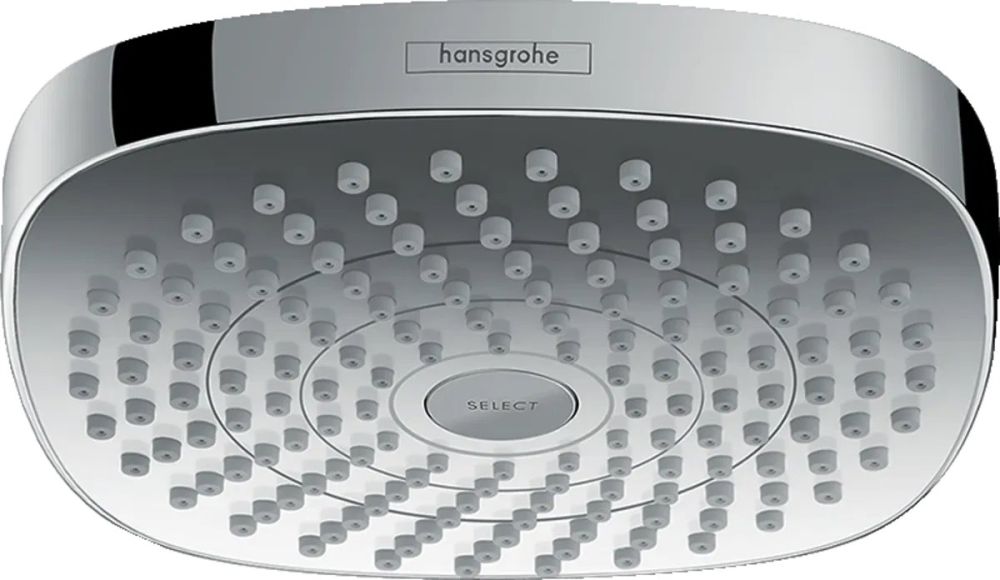 Верхній душ Hansgrohe Croma Select хром 26524400