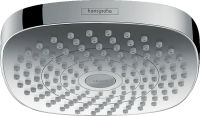 Верхній душ Hansgrohe Croma Select хром 26524400