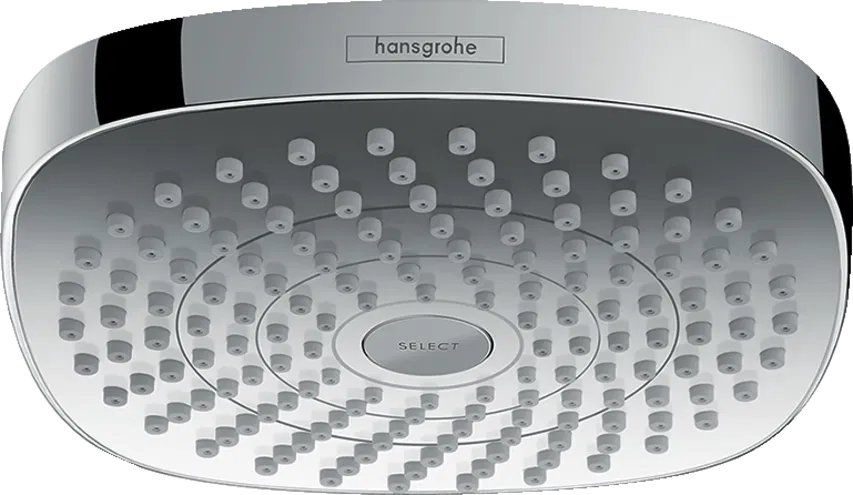 Верхній душ Hansgrohe Croma Select хром 26528000
