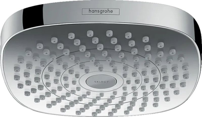 Верхній душ Hansgrohe Croma Select хром 26528400
