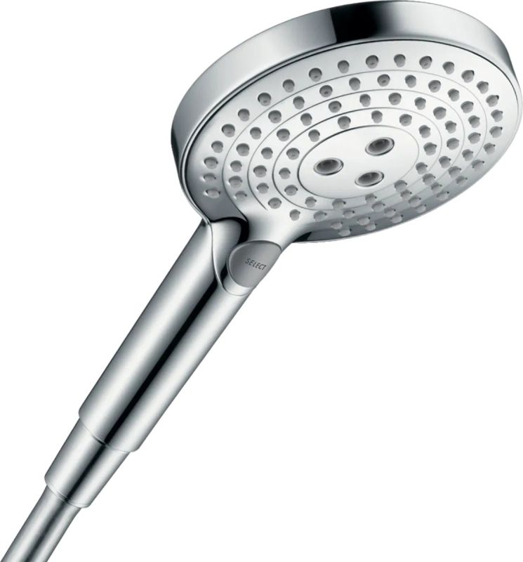 Ручний душ Hansgrohe Raindance Select хром 26530000