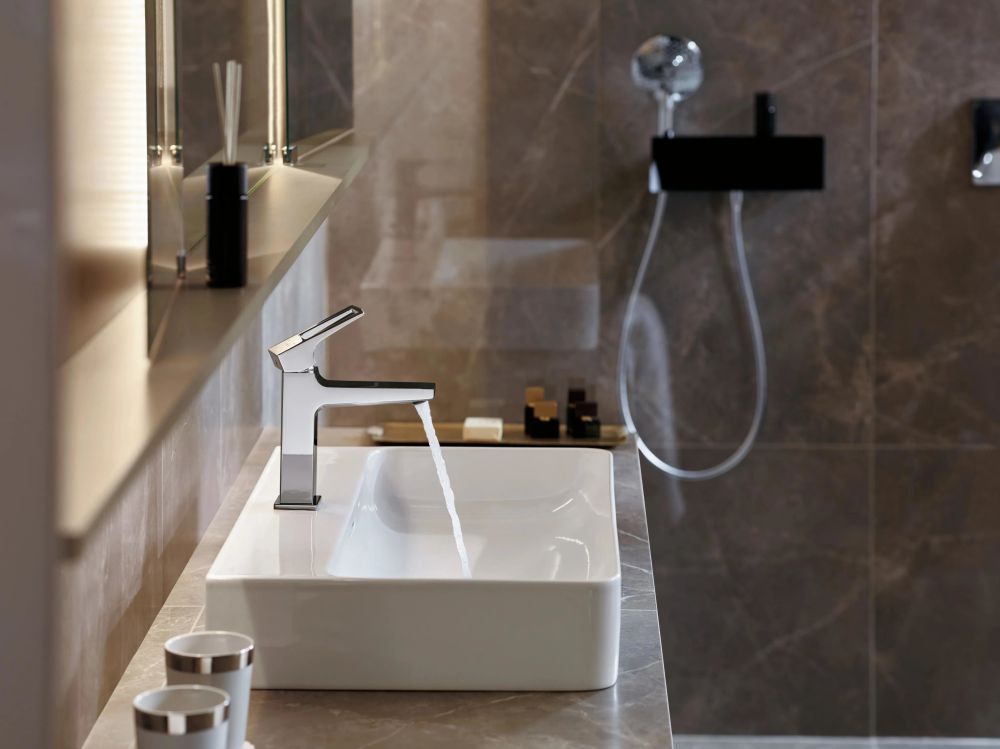 Ручний душ Hansgrohe Raindance Select бронза 26530140