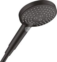 Ручний душ Hansgrohe Raindance Select чорний матовий 26530670