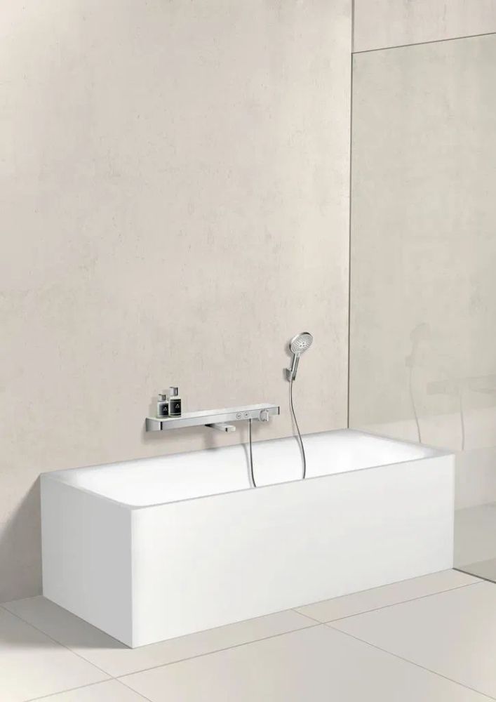 Ручний душ Hansgrohe Raindance Select чорний матовий 26530670