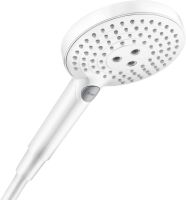 Ручний душ Hansgrohe Raindance Select білий матовий 26530700
