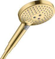 Ручной душ Hansgrohe Raindance Select золото 26530990