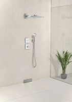Ручной душ Hansgrohe Raindance Select золото 26530990