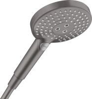 Ручний душ Hansgrohe Raindance Select чорний матовий хром 26531340