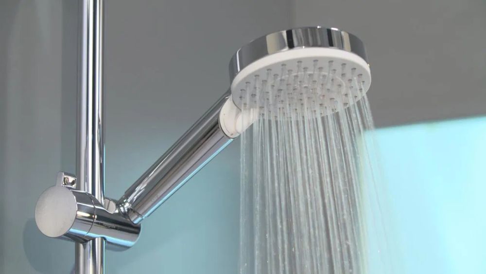 Душовий гарнітур Hansgrohe Crometta хром 26536400
