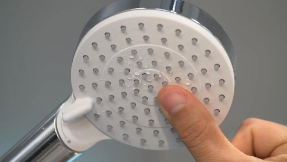 Душовий гарнітур Hansgrohe Crometta хром 26538400