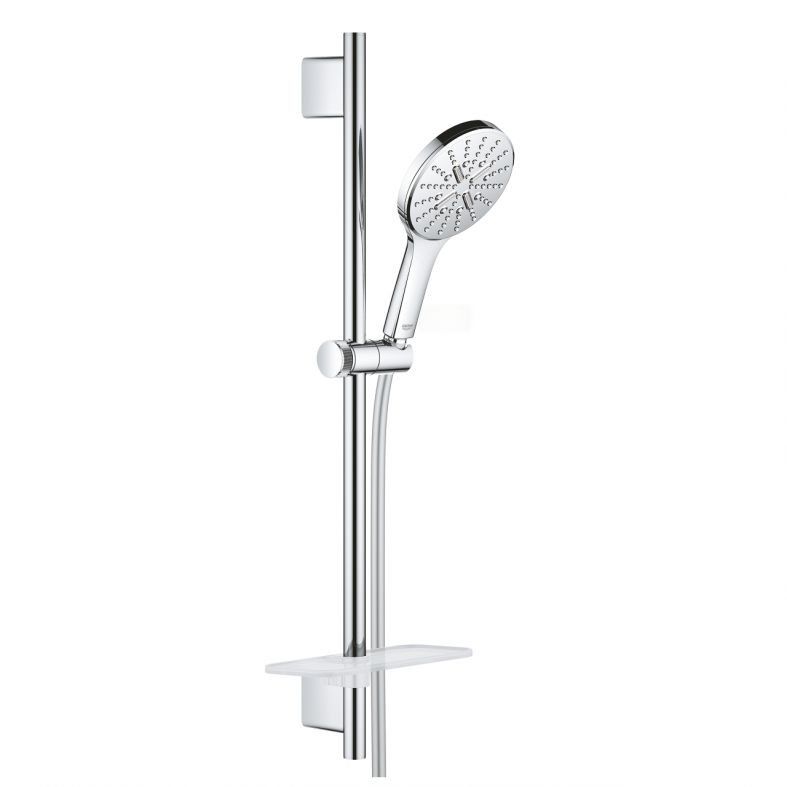 Душовий гарнітур Grohe Rainshower SmartActive хром 26546000