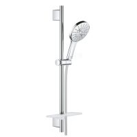 Душовий гарнітур Grohe Rainshower SmartActive хром 26546000