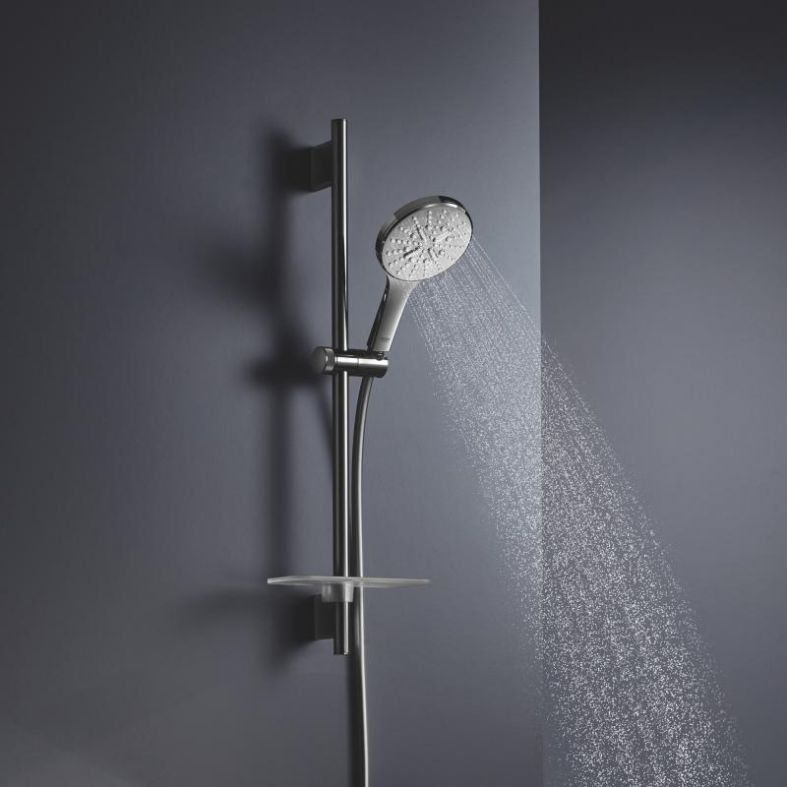 Душовий гарнітур Grohe Rainshower SmartActive хром 26546000