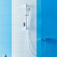 Душовий гарнітур Grohe Rainshower SmartActive хром 26546000