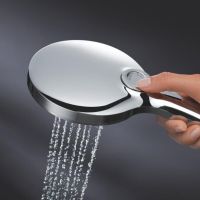 Душовий гарнітур Grohe Rainshower SmartActive хром 26546000