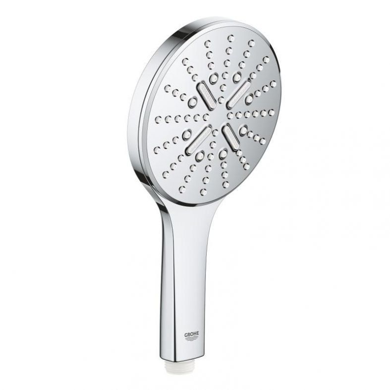 Душовий гарнітур Grohe Rainshower SmartActive хром 26546000