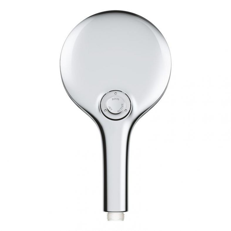 Душовий гарнітур Grohe Rainshower SmartActive хром 26546000