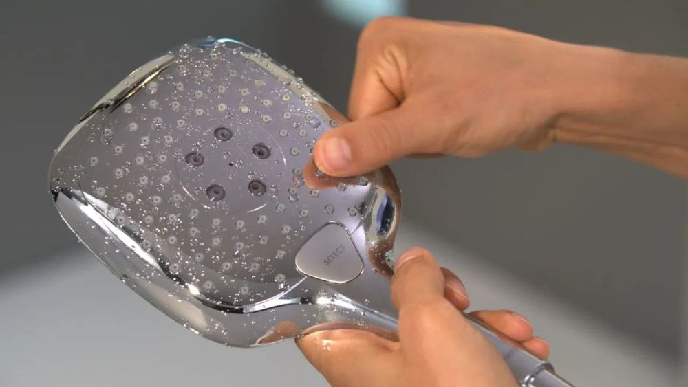 Ручний душ Hansgrohe Raindance Select хром 26550000