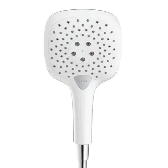 Ручний душ Hansgrohe Raindance Select білий матовий 26550400