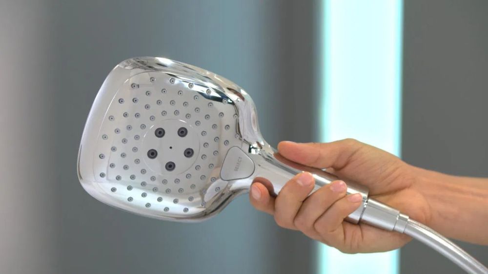 Ручний душ Hansgrohe Raindance Select хром 26551000