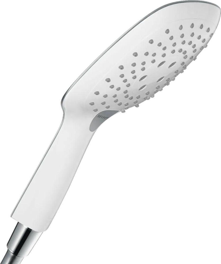 Ручний душ Hansgrohe Raindance Select білий матовий 26551400