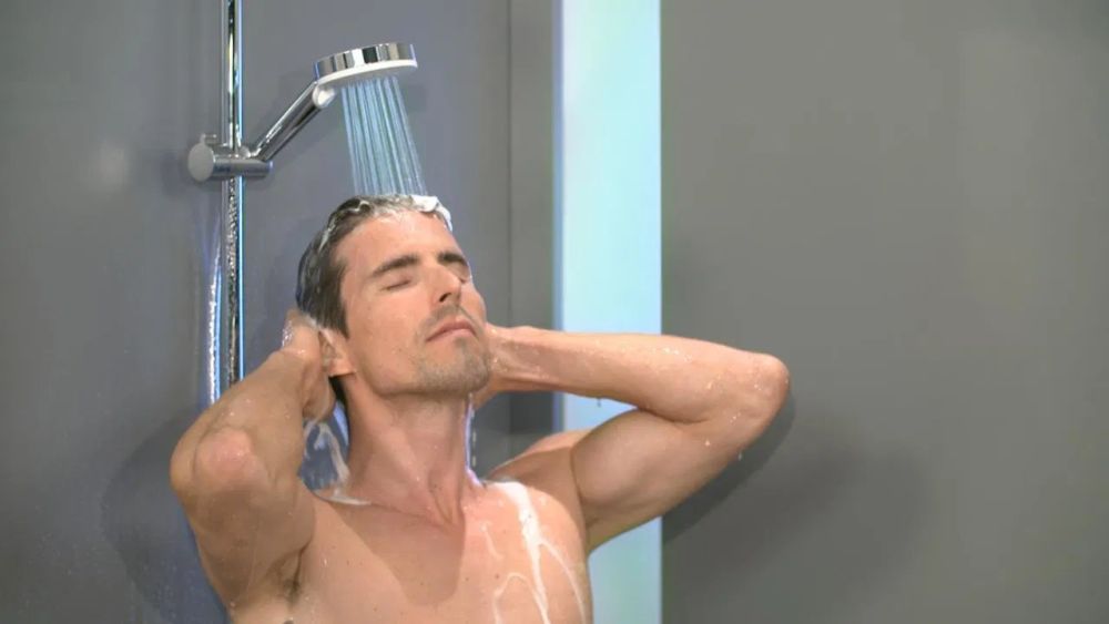 Душовий гарнітур Hansgrohe Crometta хром 26555400
