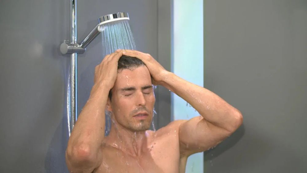 Душовий гарнітур Hansgrohe Crometta хром 26555400