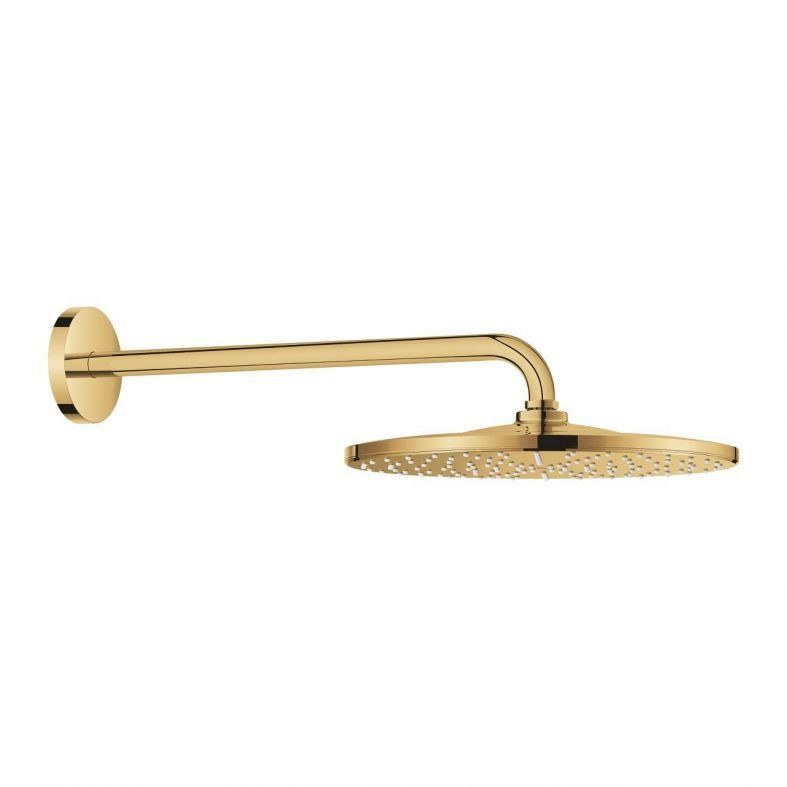 Верхний душ Grohe Rainshower холодный рассвет 26558GL0