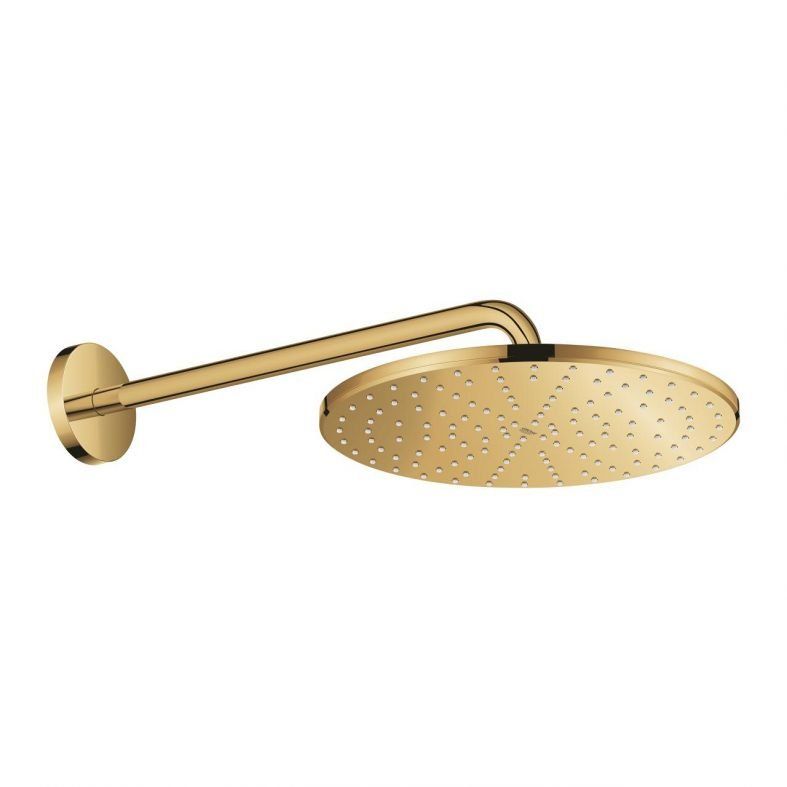 Верхний душ Grohe Rainshower холодный рассвет 26558GL0