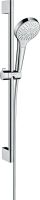 Душовий гарнітур Hansgrohe Croma Select хром 26560400