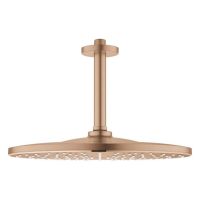 Верхній душ Grohe Rainshower теплий захід сонця матовий 26560DL0